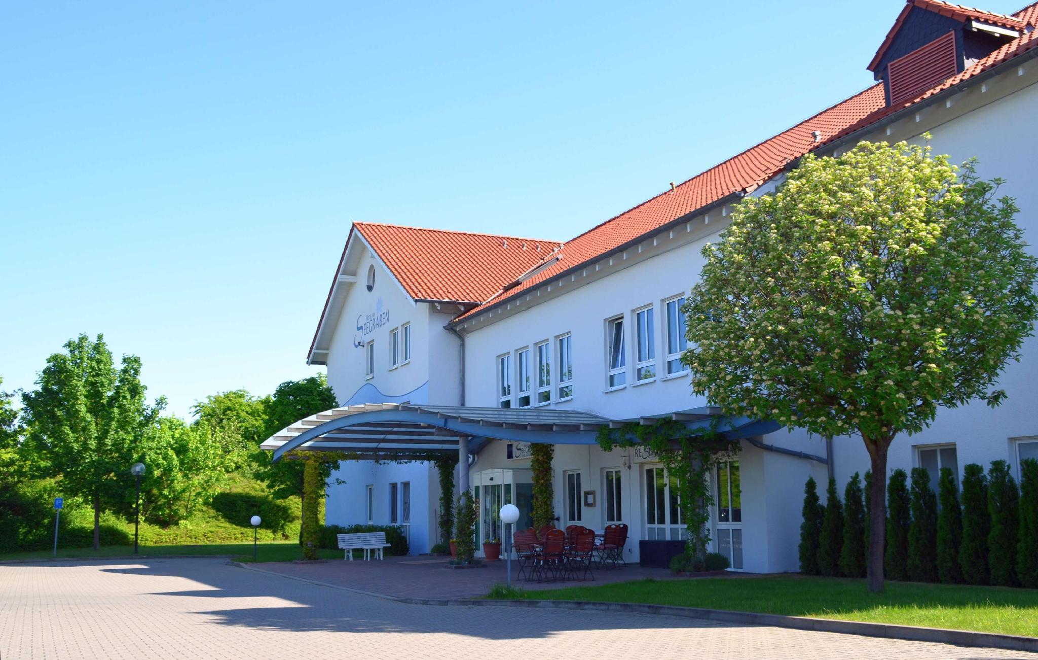 Garner Hotel Cottbus Sued By Ihg Buitenkant foto