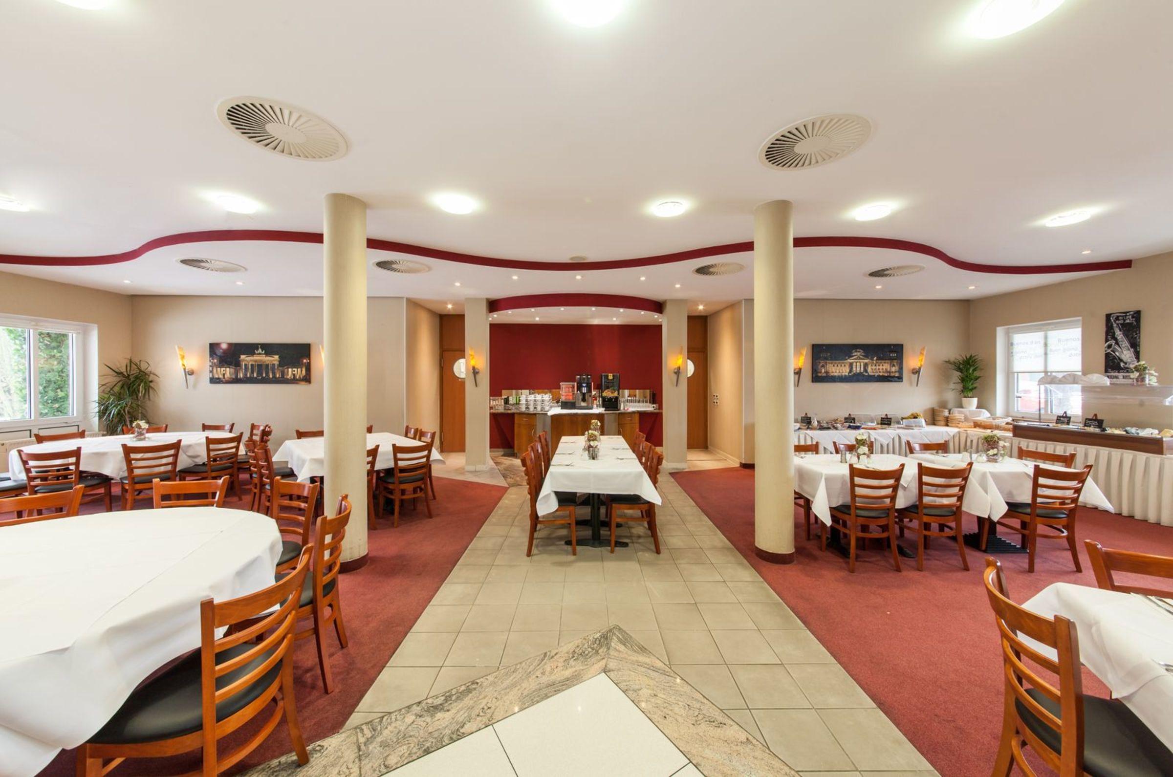 Garner Hotel Cottbus Sued By Ihg Buitenkant foto