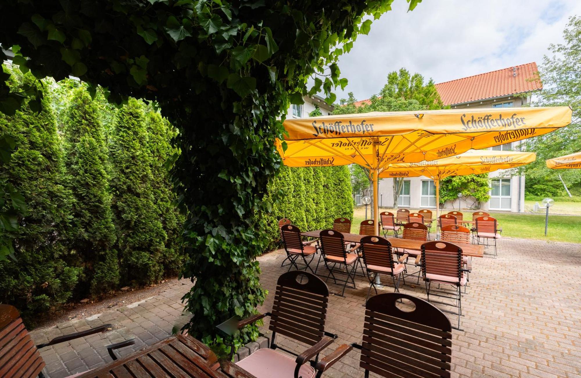 Garner Hotel Cottbus Sued By Ihg Buitenkant foto