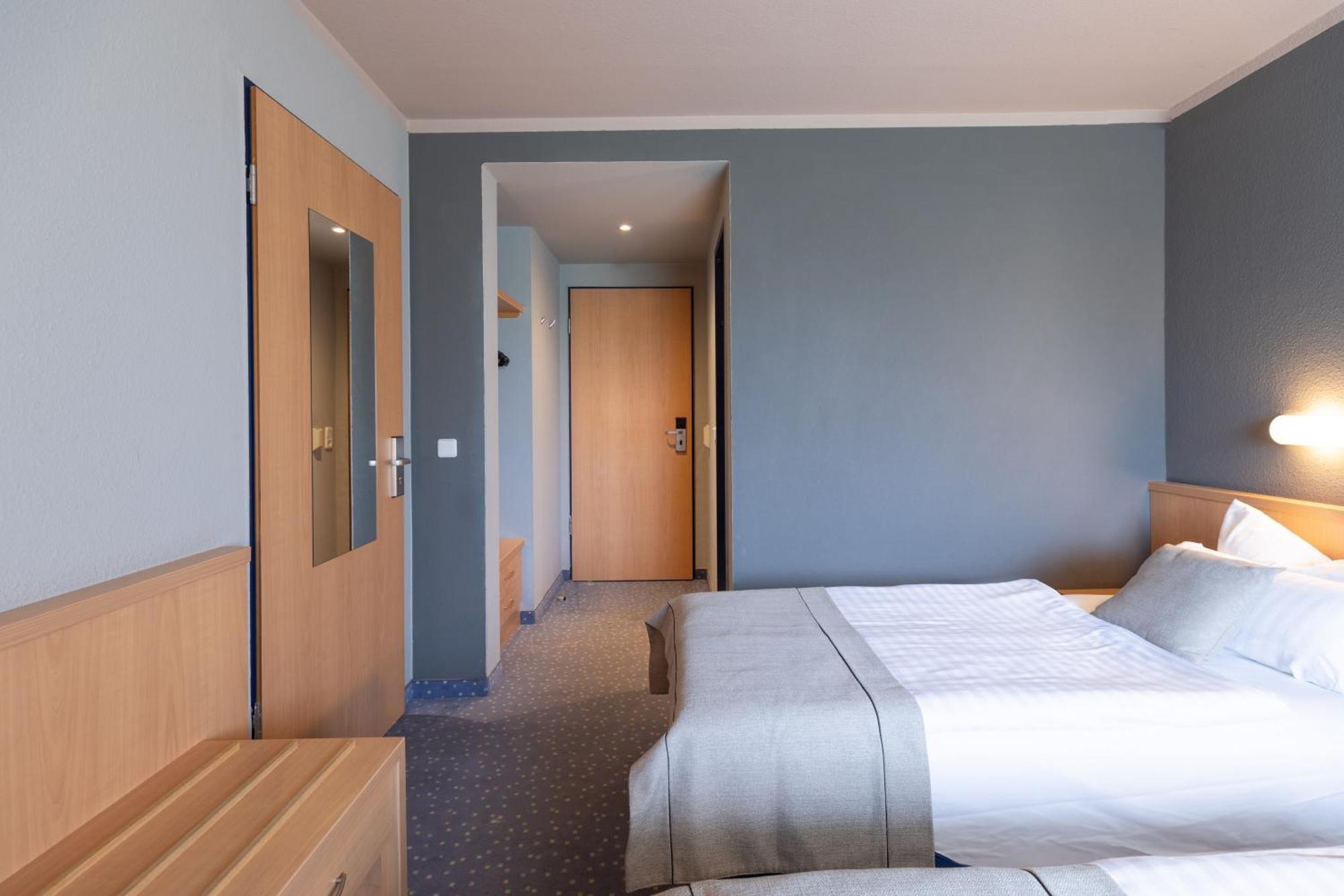 Garner Hotel Cottbus Sued By Ihg Buitenkant foto