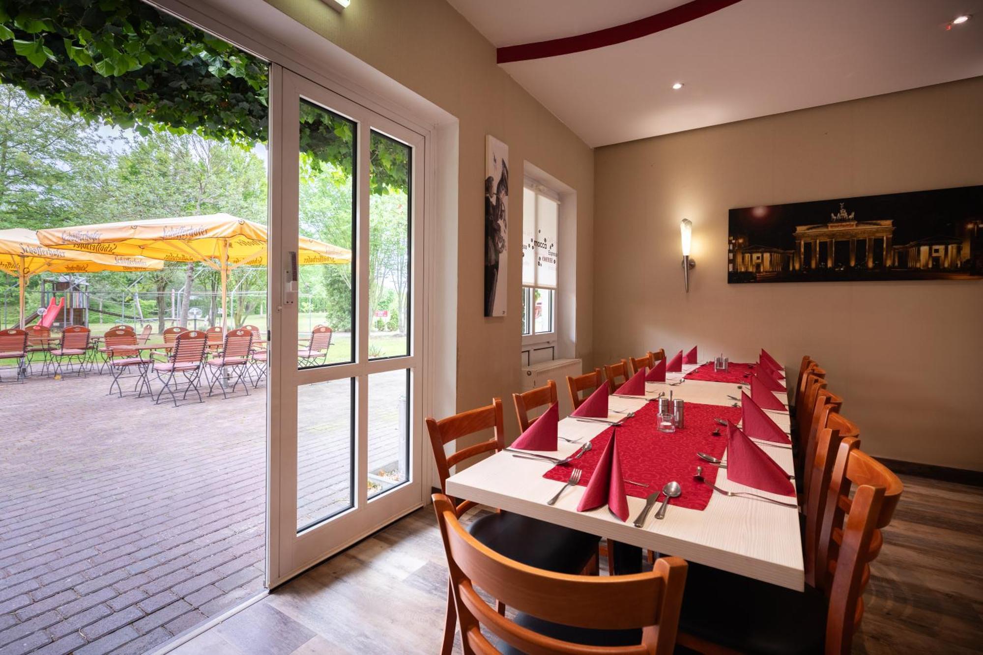 Garner Hotel Cottbus Sued By Ihg Buitenkant foto