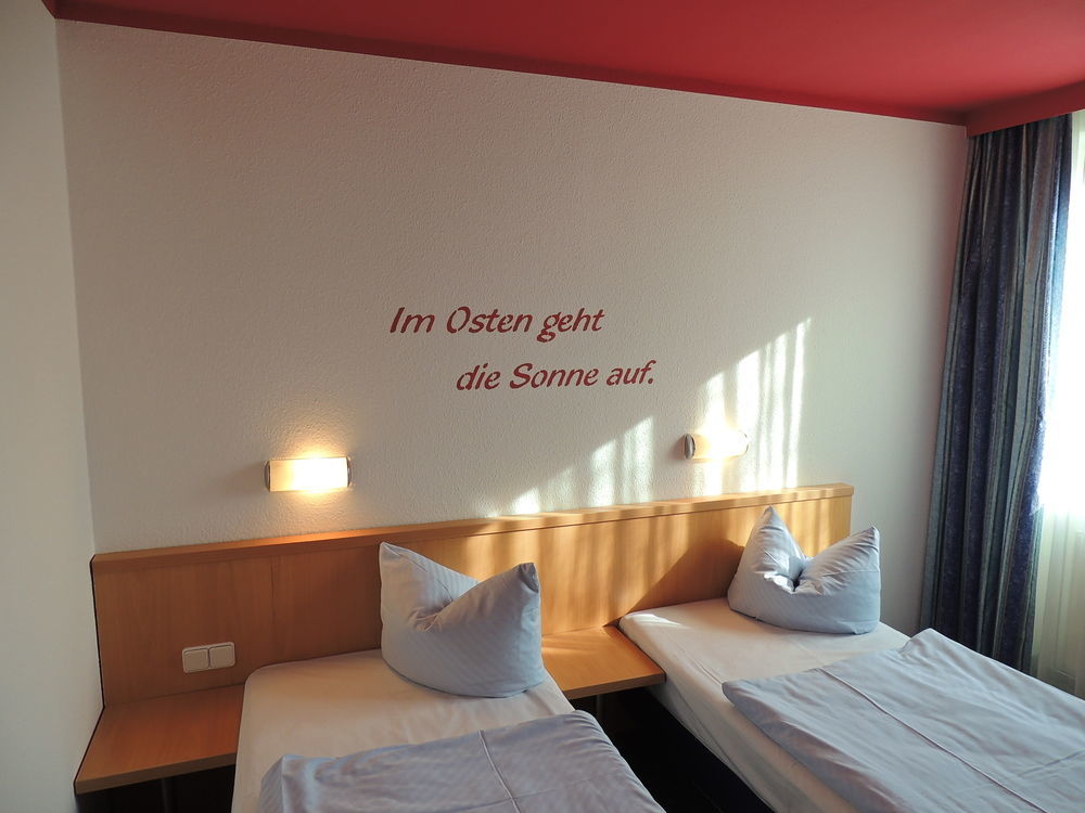 Garner Hotel Cottbus Sued By Ihg Buitenkant foto