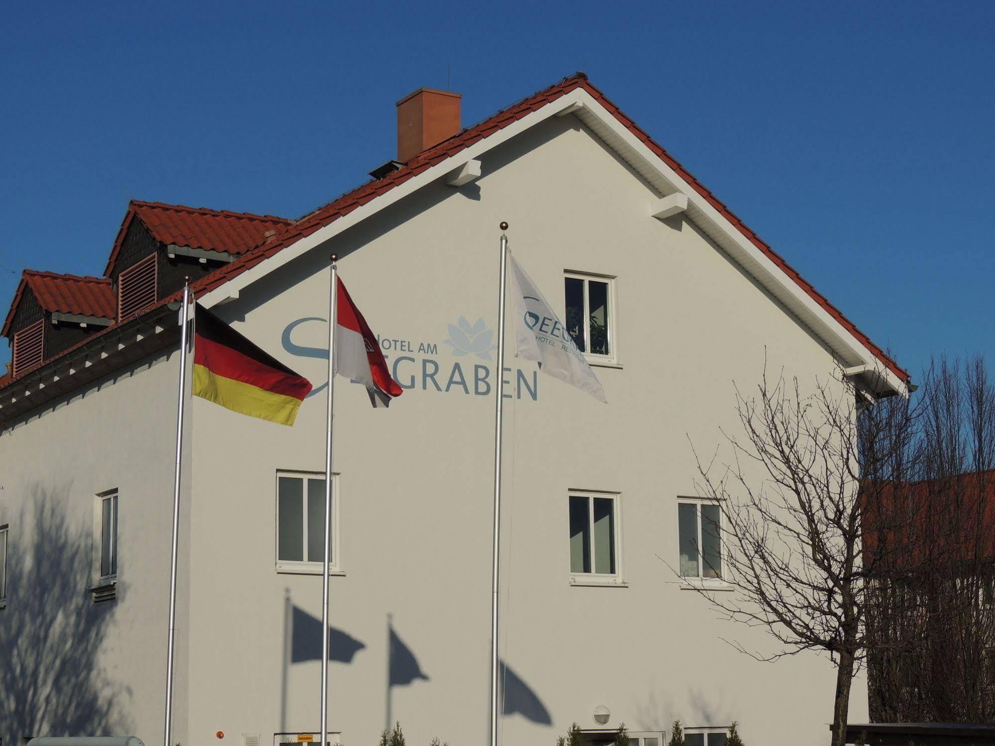 Garner Hotel Cottbus Sued By Ihg Buitenkant foto