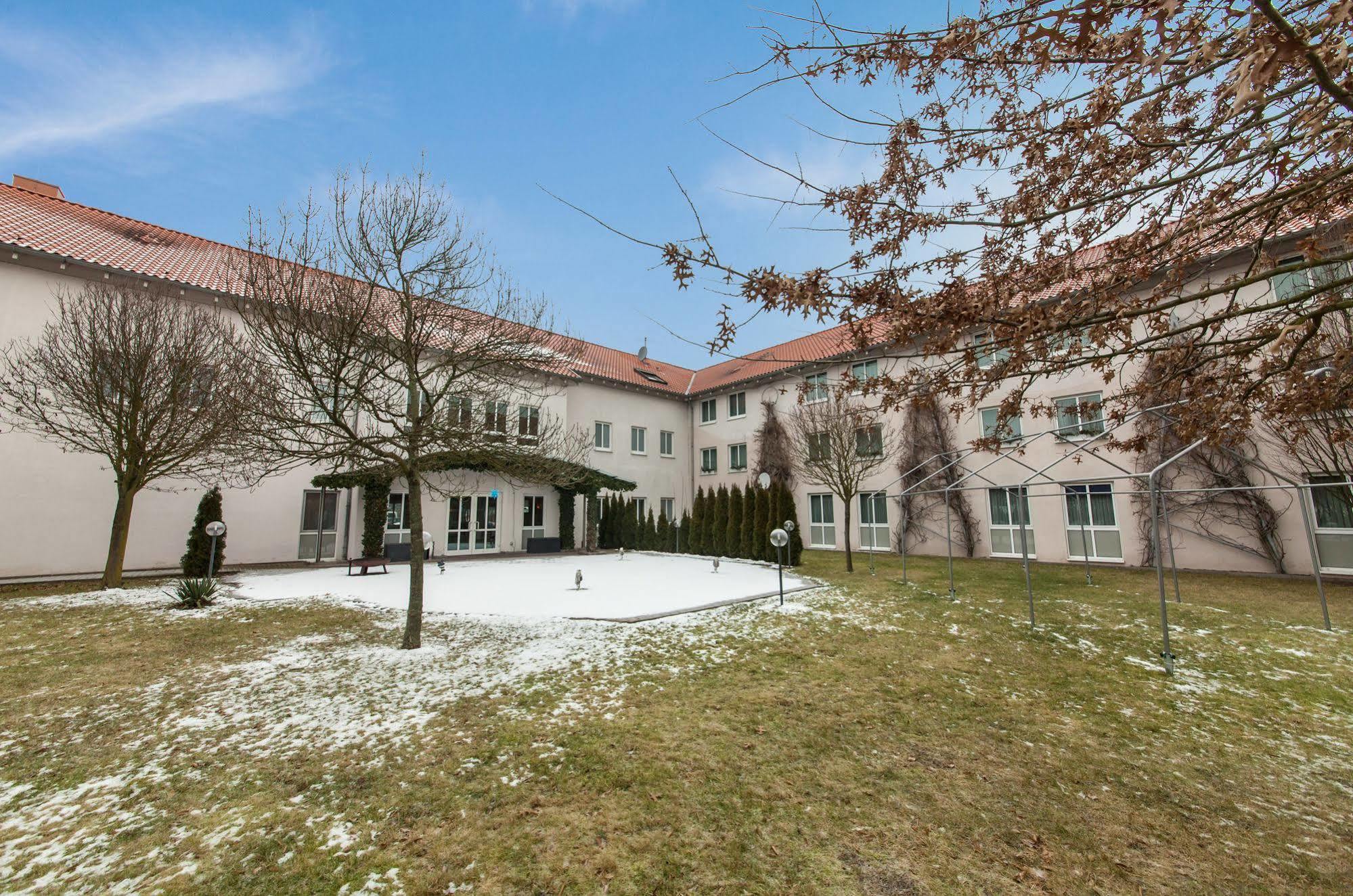 Garner Hotel Cottbus Sued By Ihg Buitenkant foto