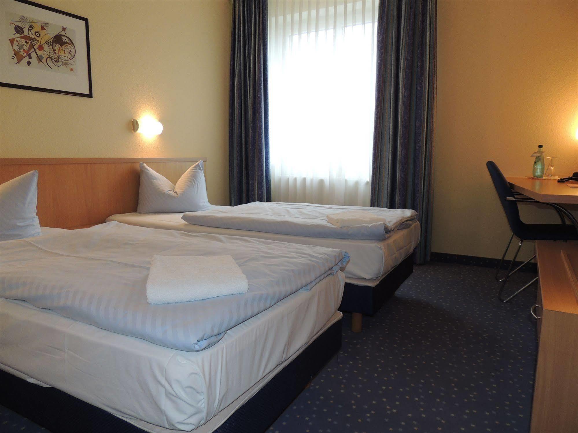 Garner Hotel Cottbus Sued By Ihg Buitenkant foto