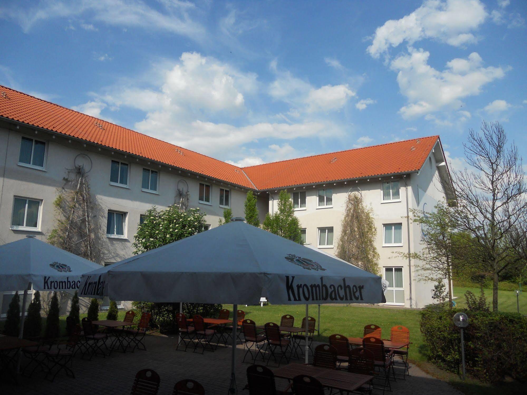 Garner Hotel Cottbus Sued By Ihg Buitenkant foto