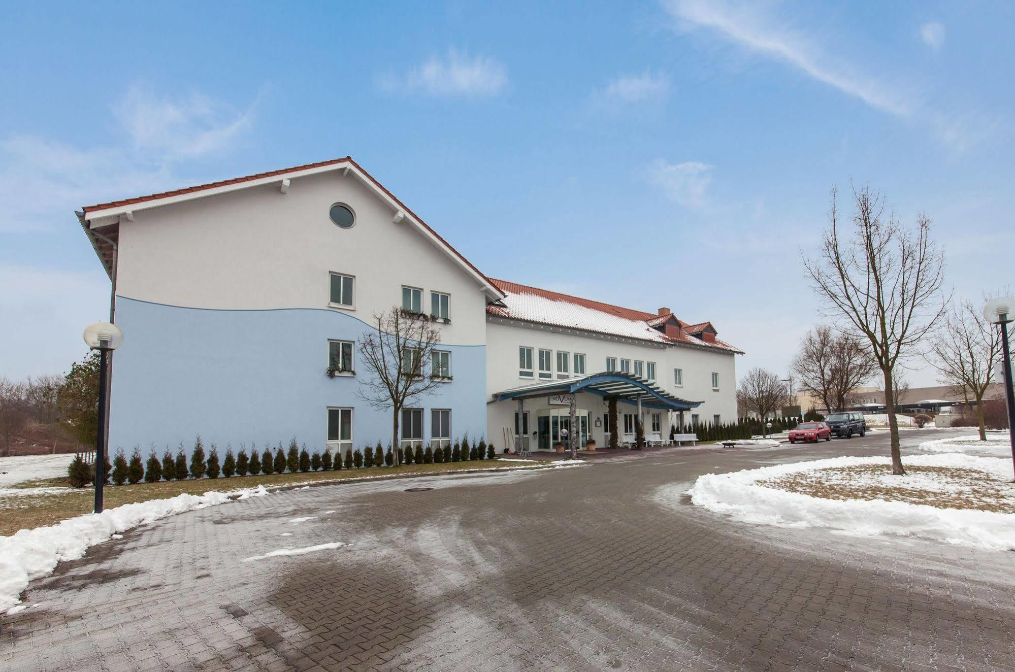 Garner Hotel Cottbus Sued By Ihg Buitenkant foto