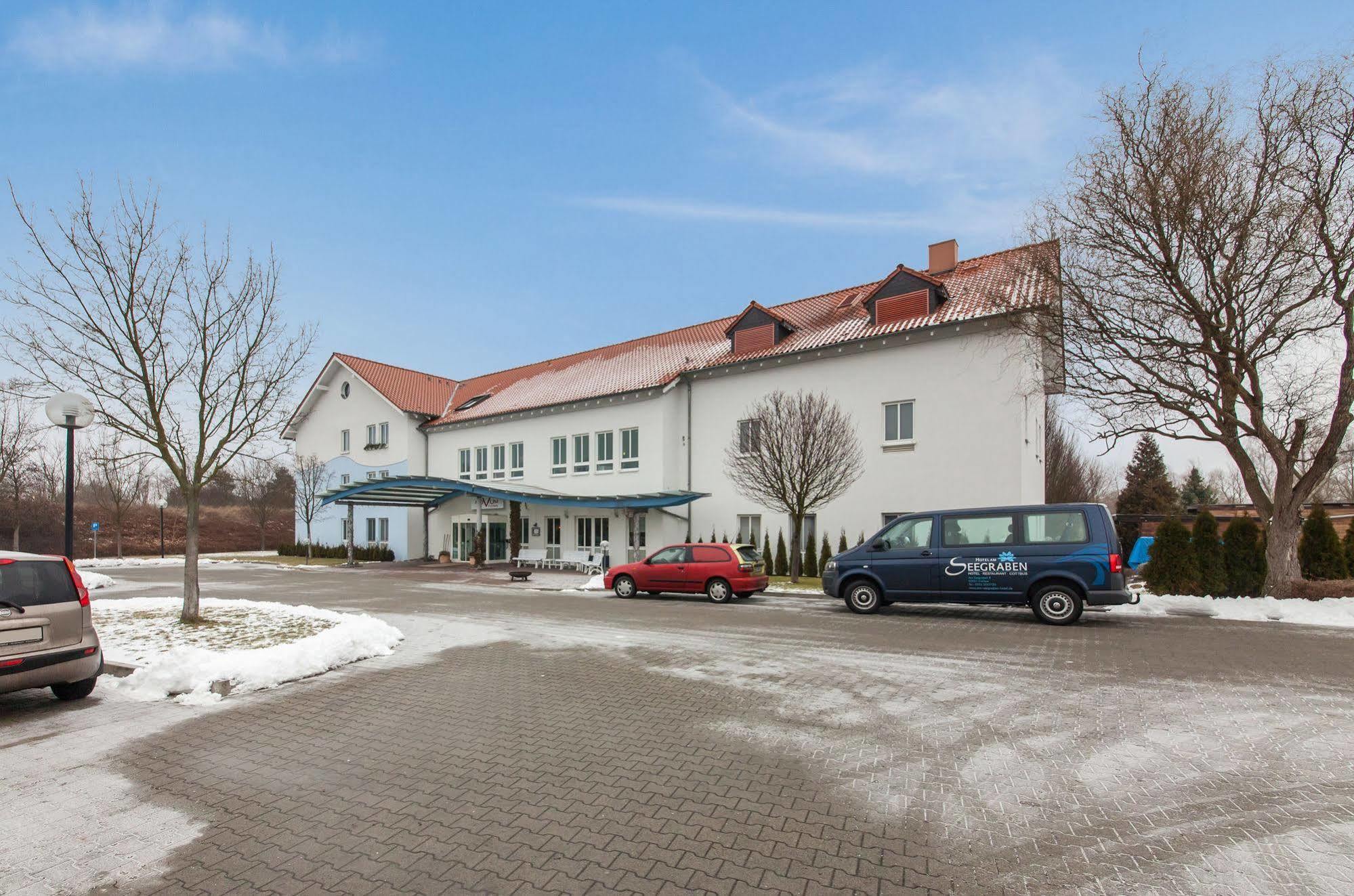 Garner Hotel Cottbus Sued By Ihg Buitenkant foto